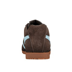 GOLA Harrier Dark Brown Pale Blue - talón