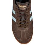 GOLA Harrier Dark Brown Pale Blue - vista 4