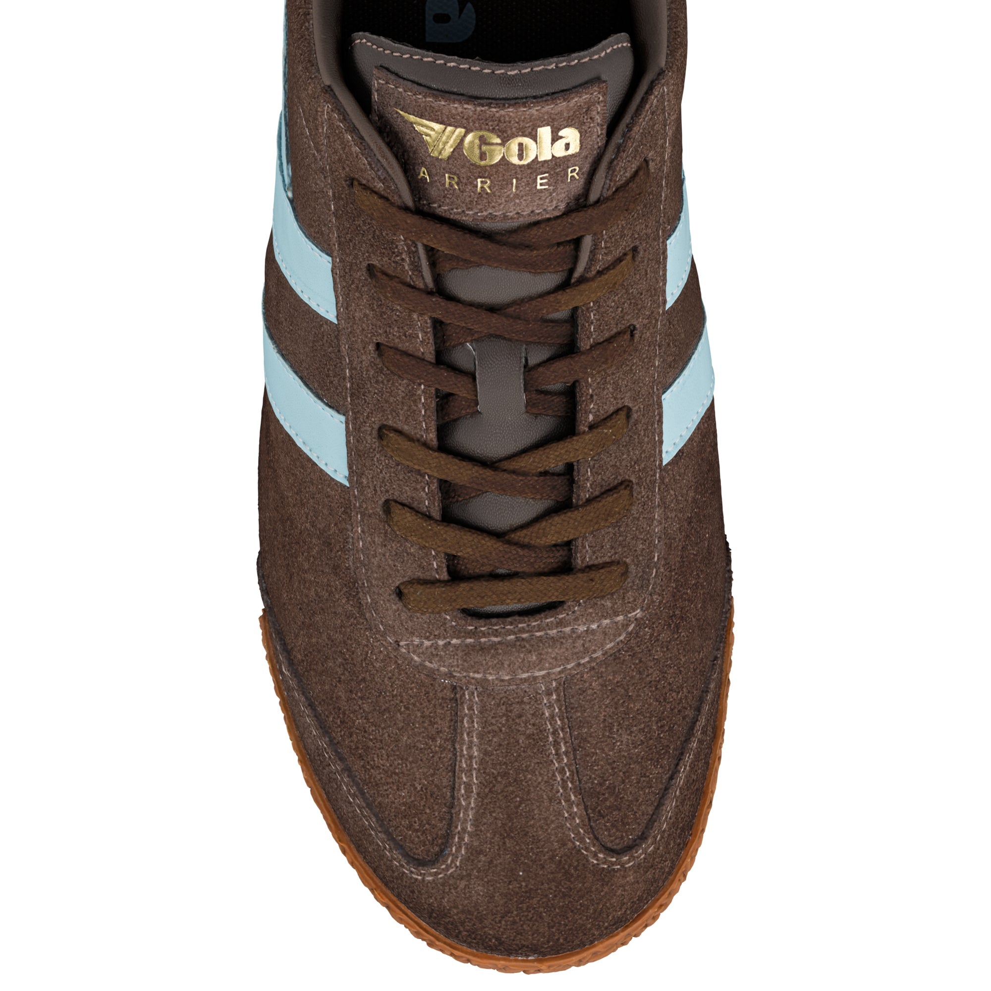 GOLA Harrier Dark Brown Pale Blue - vista 4