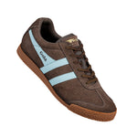 GOLA Harrier Dark Brown Pale Blue - vista 5