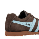GOLA Harrier Dark Brown Pale Blue - vista 6