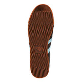 GOLA Harrier Dark Brown Pale Blue - suela