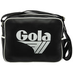 Bandolera Gola Redford Black White - vista frontal