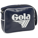 Bandolera Gola Redford Navy White - vista angular