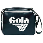 Bandolera Gola Redford Navy White - vista frontal