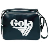 Bandolera Gola Redford Navy White - vista frontal