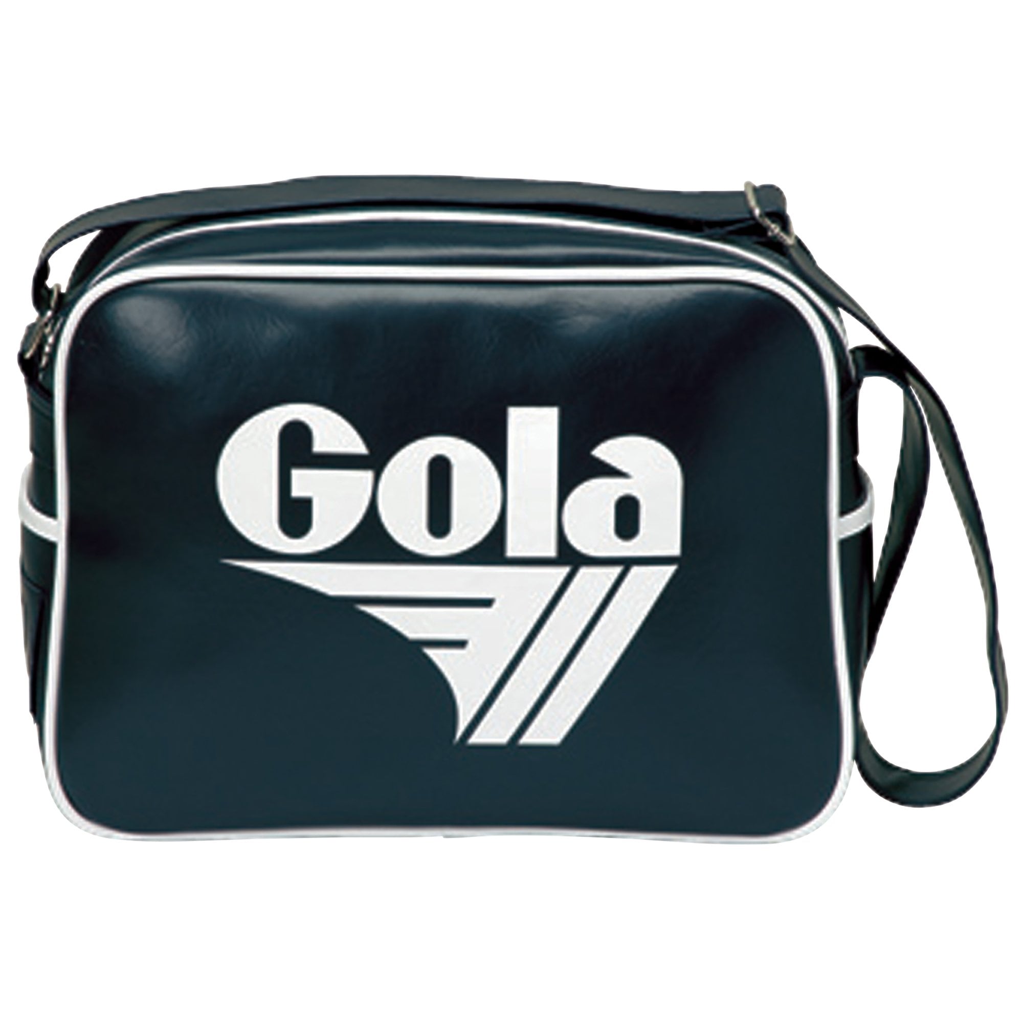 Bandolera Gola Redford Navy White - vista frontal