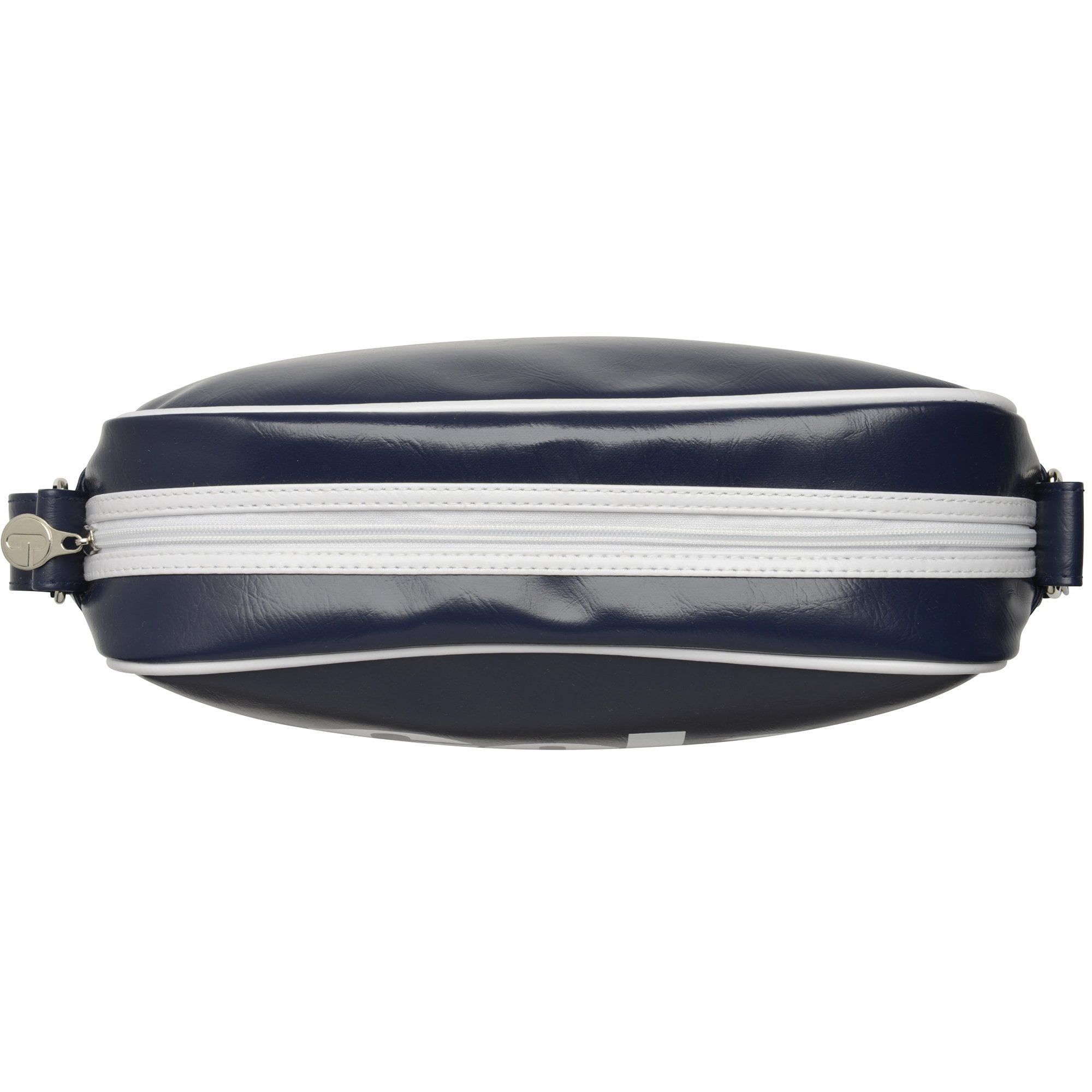 Bandolera Gola Redford Navy White - vista superior