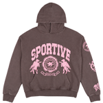Sudadera GOODIES Brownie Hoodie vista frontal