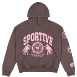 Sudadera GOODIES Brownie Hoodie vista frontal