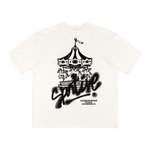Camiseta GOODIES Club Du Carrousel vista trasera