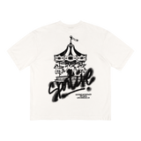 Camiseta GOODIES Club Du Carrousel vista trasera
