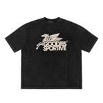 Camiseta GOODIES Dusty Premium Pegasus vista trasera