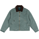 Chaqueta GOODIES Everyday Quartier Green vista frontal