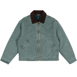 Chaqueta GOODIES Everyday Quartier Green vista frontal