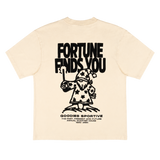 Camiseta GOODIES Fortune Butter vista trasera