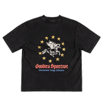 Camiseta GOODIES Pegasus Union vista frontal