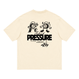 Camiseta GOODIES Silent Pressure vista trasera