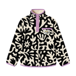 Sudadera On Vacation Goodtimes Fleece Sweater Black flat transparente