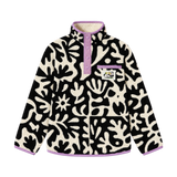 Sudadera On Vacation Goodtimes Fleece Sweater Black flat transparente