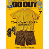 Magazine GO OUT vol. 201 Summer 2026