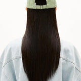 Gorra Armedangels Yenaas Bold Light Matcha - ECRU