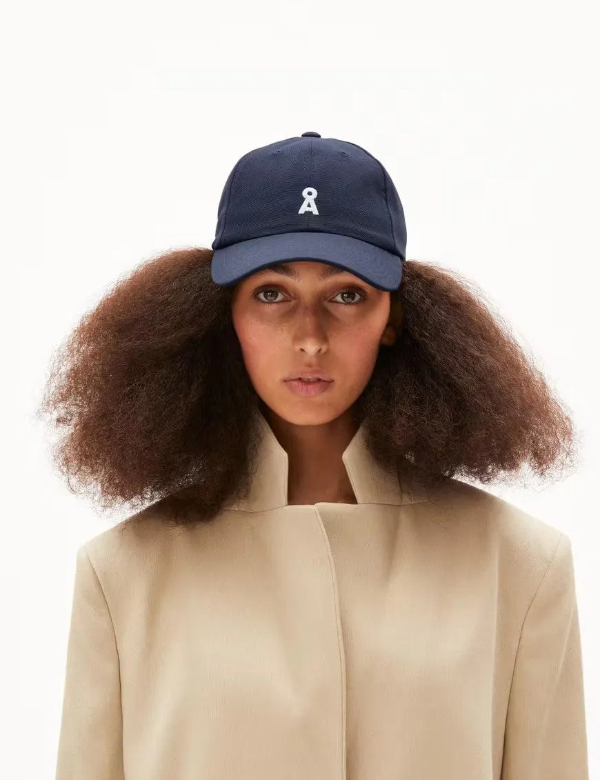 Gorra Armedangels Yenaas Bold Night Sky - ECRU