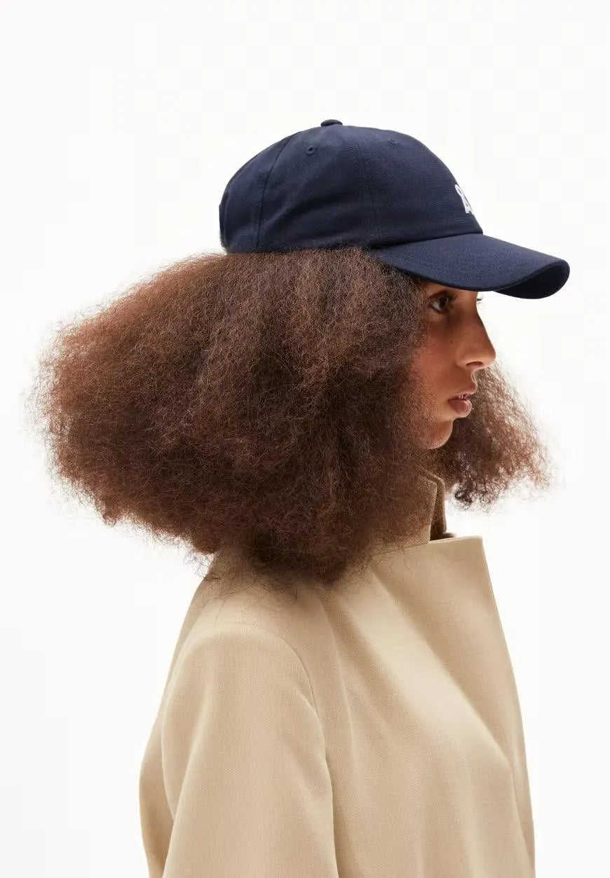 Gorra Armedangels Yenaas Bold Night Sky - ECRU