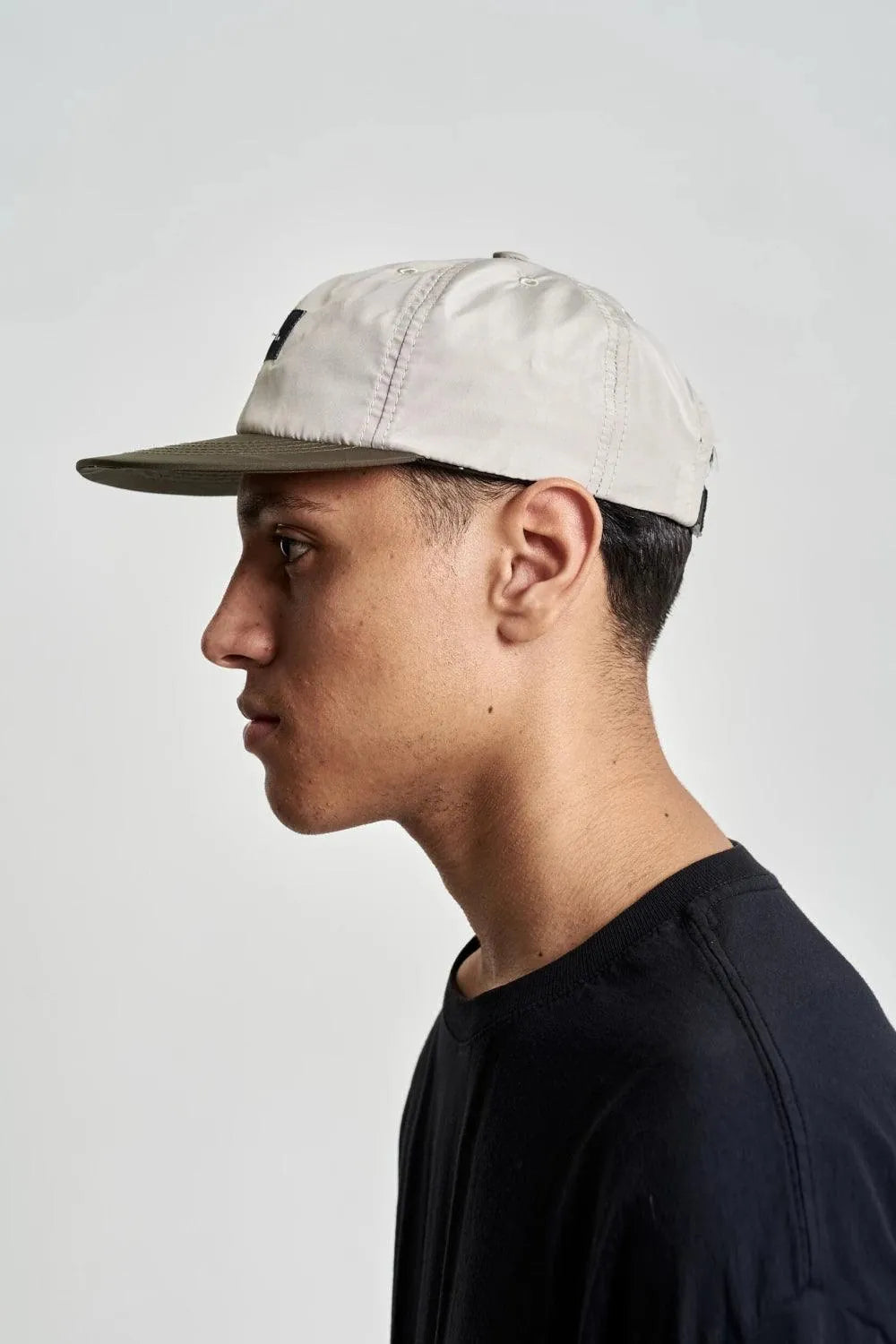 Gorra Birden Boné Boxed - ECRU