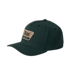 Gorra Brixton Linwood C Netplus Mp Snapback Trek Gren - ECRU