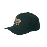 Gorra Brixton Linwood C Netplus Mp Snapback Trek Gren - ECRU
