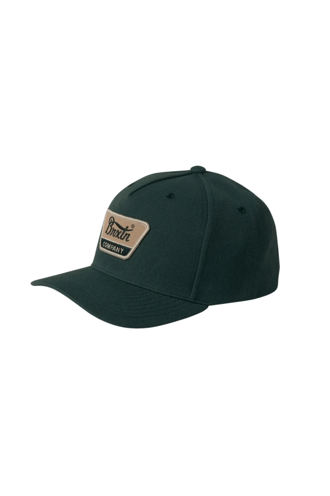 Gorra Brixton Linwood C Netplus Mp Snapback Trek Gren - ECRU