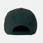 Gorra Brixton Linwood C Netplus Mp Snapback Trek Gren - ECRU
