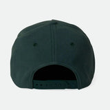 Gorra Brixton Linwood C Netplus Mp Snapback Trek Gren - ECRU