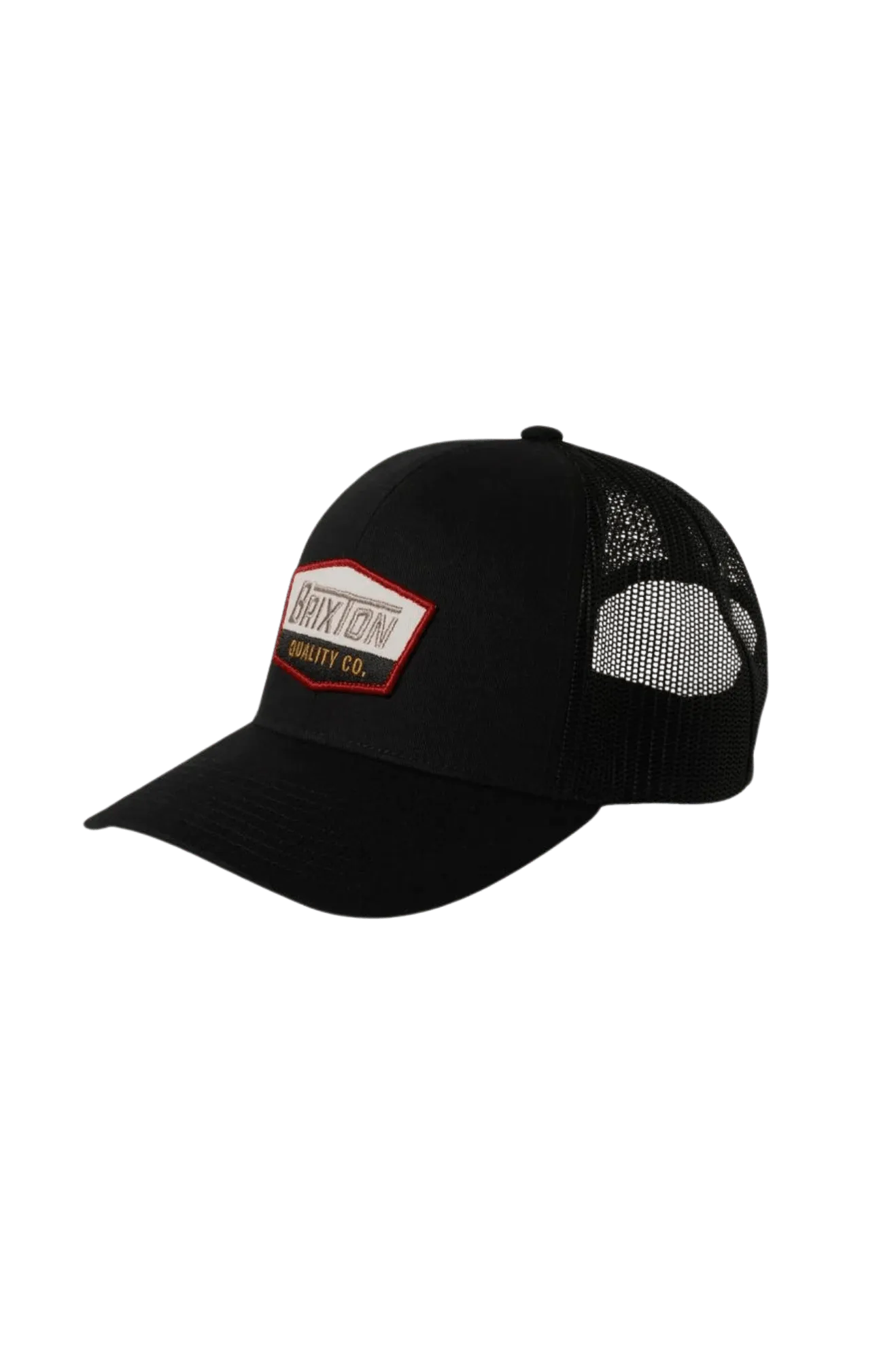 Gorra Brixton Trucker Regal Netplus - ECRU