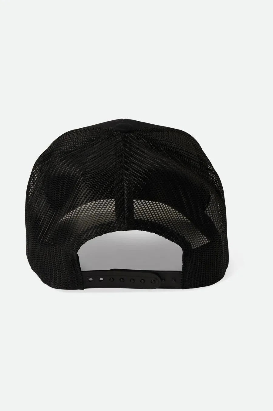 Gorra Brixton Trucker Regal Netplus - ECRU