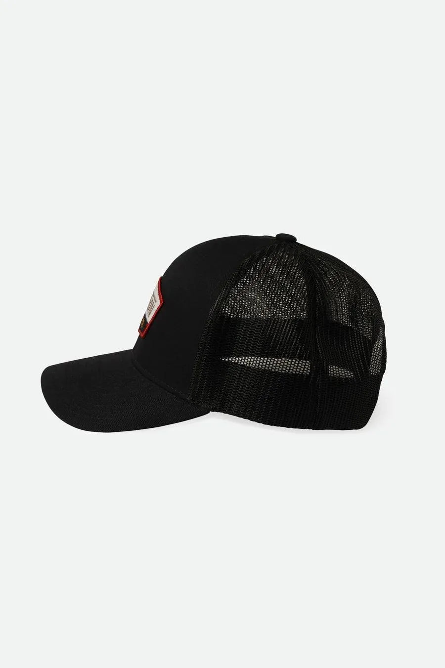 Gorra Brixton Trucker Regal Netplus - ECRU