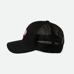 Gorra Brixton Trucker Regal Netplus - ECRU