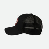 Gorra Brixton Trucker Regal Netplus - ECRU