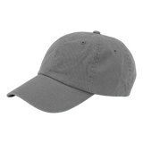 Gorra Colorful Standard de Algodón Orgánico Storm Grey - ECRU