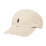 Gorra Polo Ralph Lauren Classic Sport Cap Beige — vista principal
