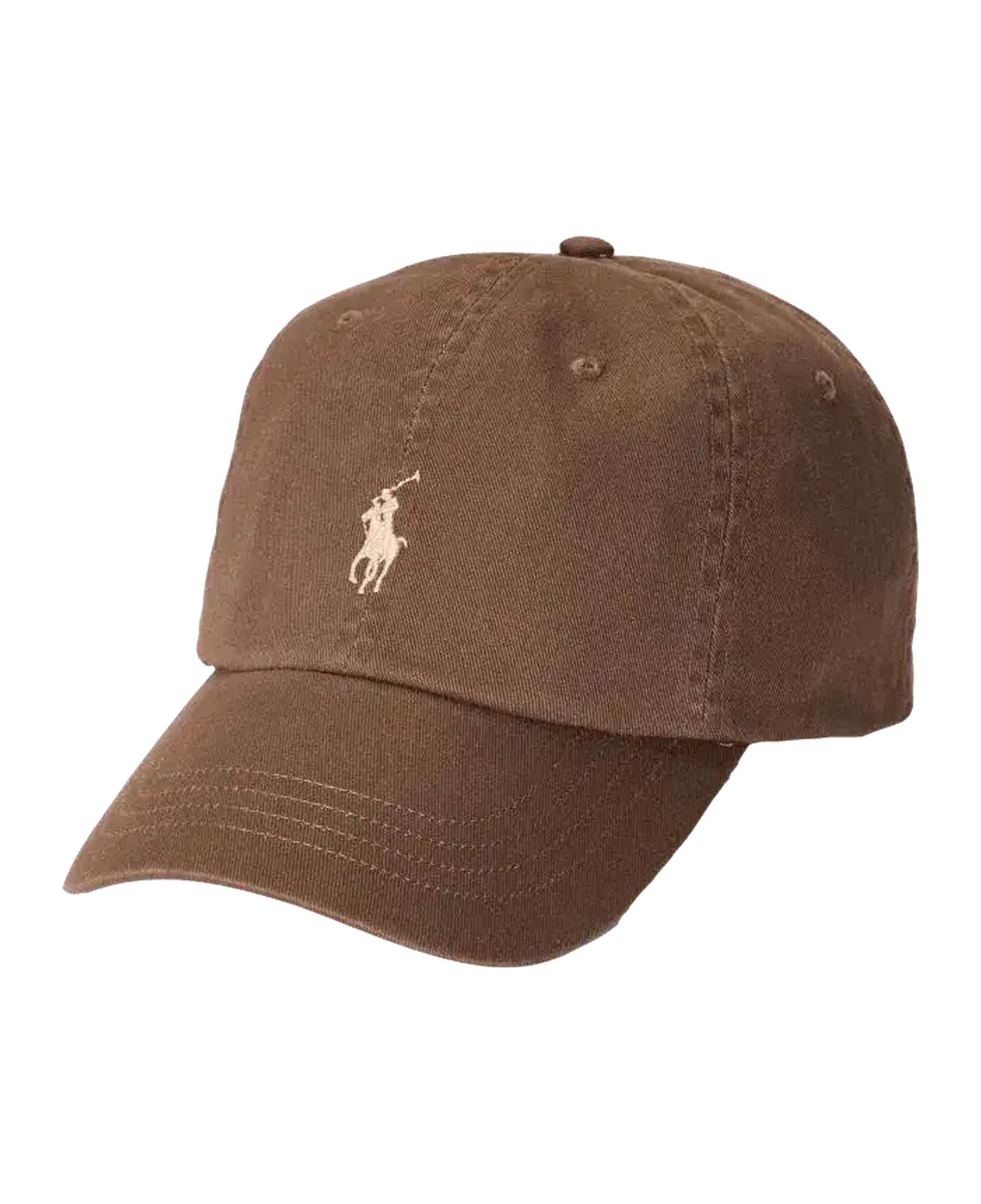 Gorra Polo Ralph Lauren Classic Sport Cap Marrón — vista principal