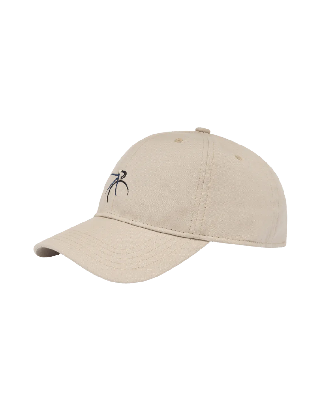 Gorra Dedicated Bike Beige - ECRU