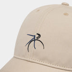 Gorra Dedicated Bike Beige - ECRU