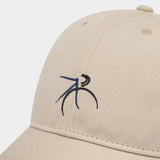 Gorra Dedicated Bike Beige - ECRU