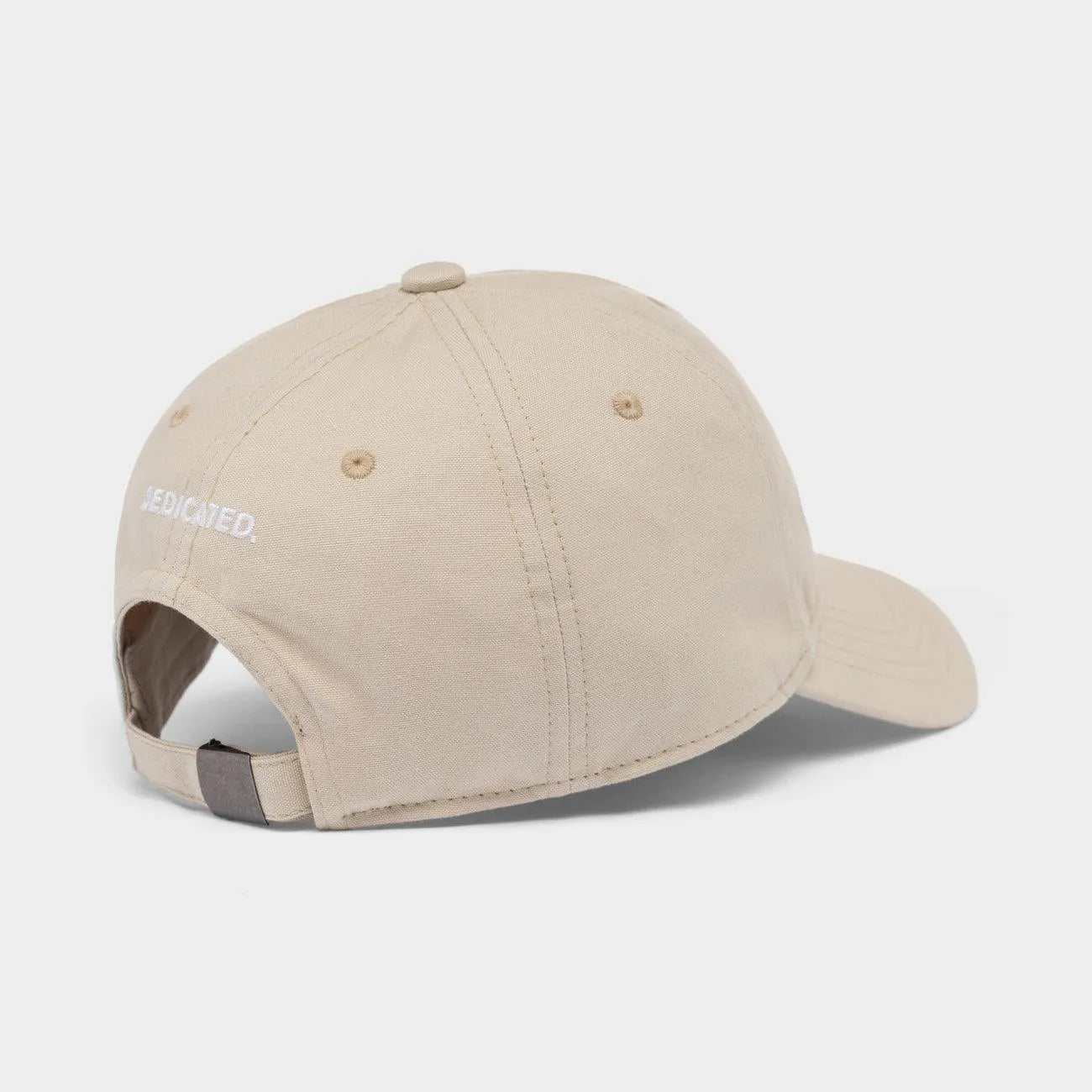 Gorra Dedicated Bike Beige - ECRU