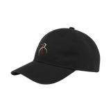 Gorra Dedicated Bike Negra - ECRU