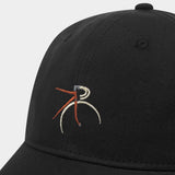 Gorra Dedicated Bike Negra - ECRU