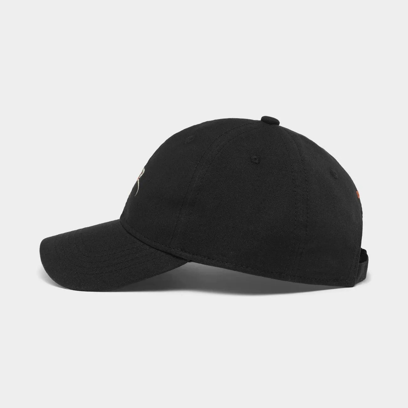 Gorra Dedicated Bike Negra - ECRU