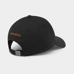 Gorra Dedicated Bike Negra - ECRU
